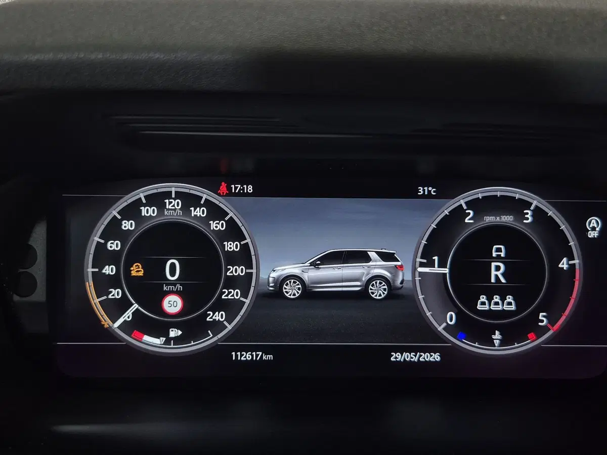Land Rover Discovery Sport usata a Alessandria (14)