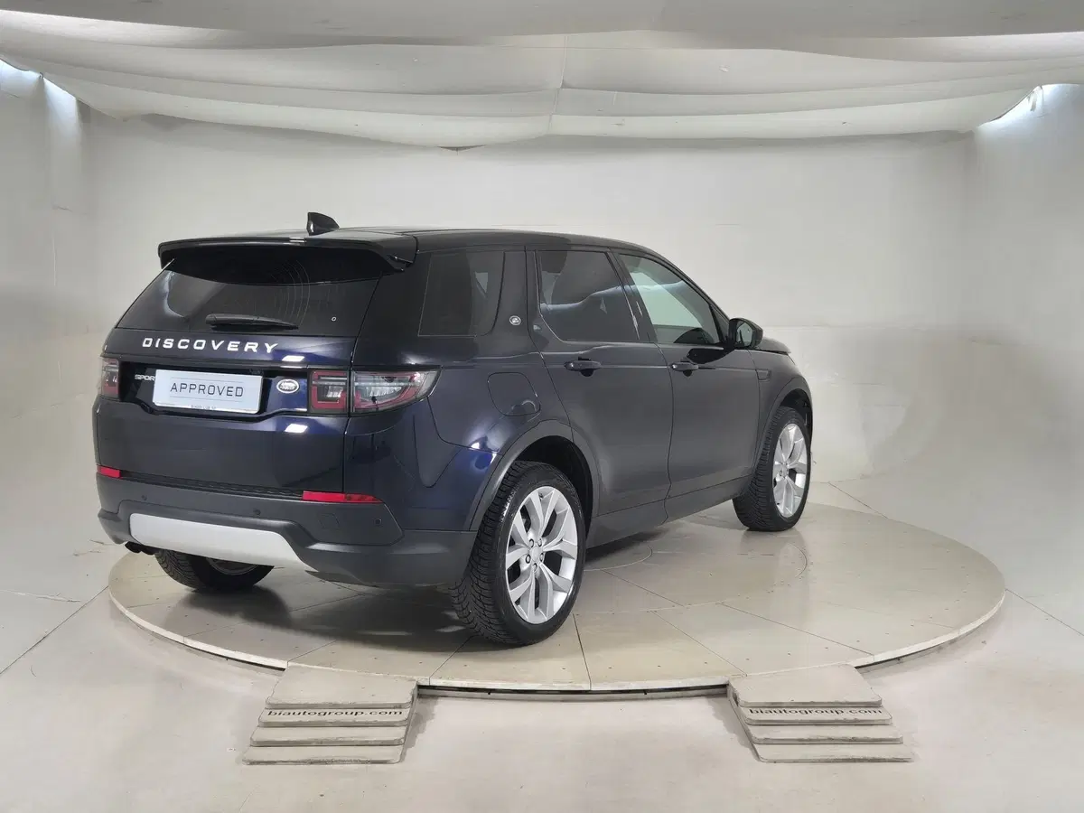 Land Rover Discovery Sport usata a Alessandria (2)