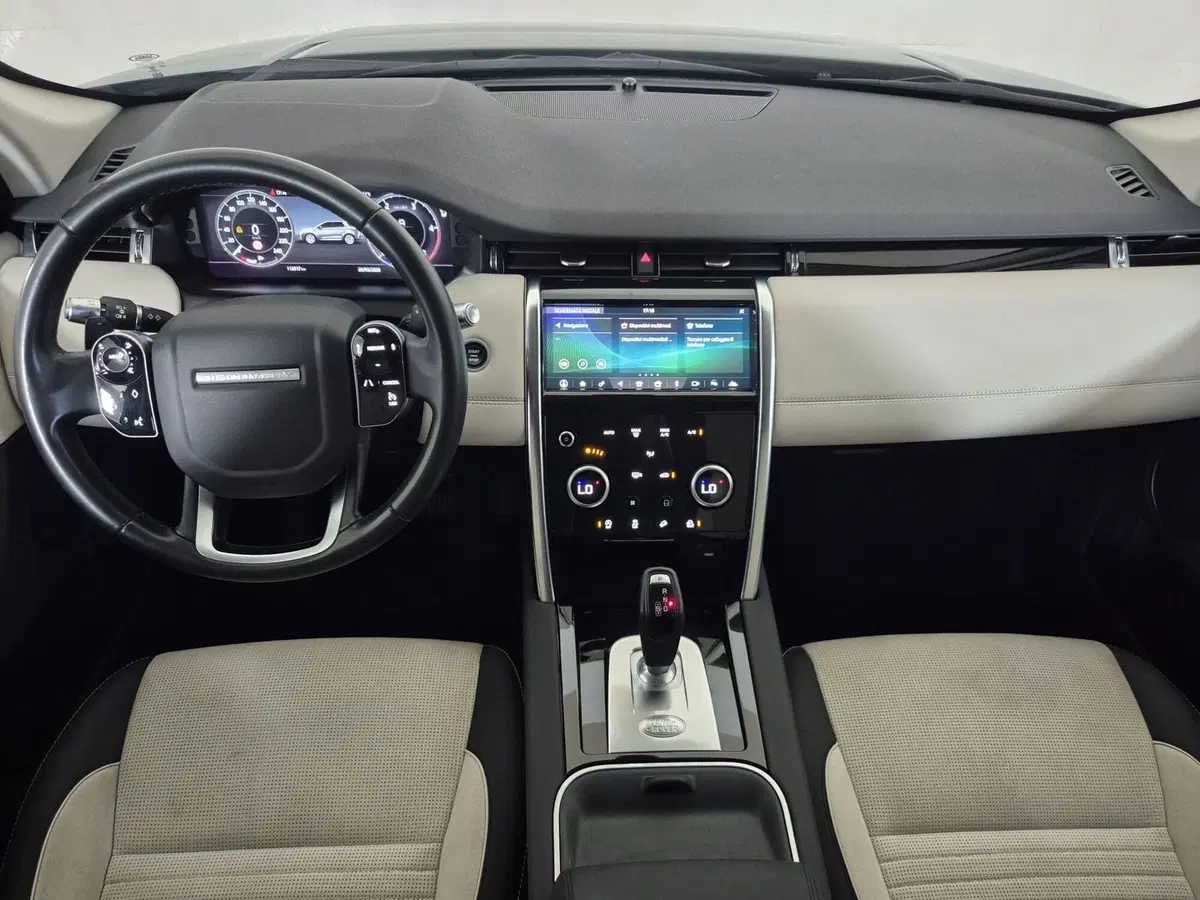 Land Rover Discovery Sport usata a Alessandria (4)