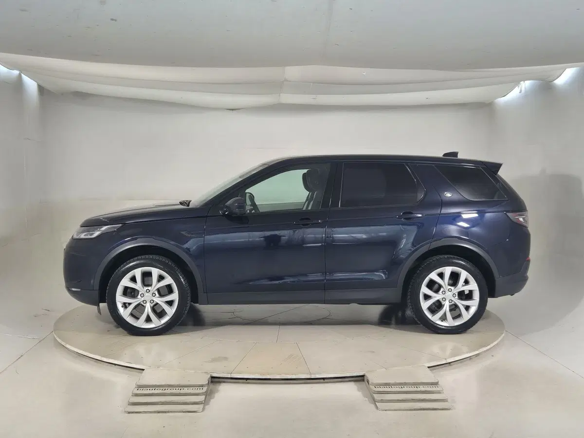 Land Rover Discovery Sport usata a Alessandria (6)