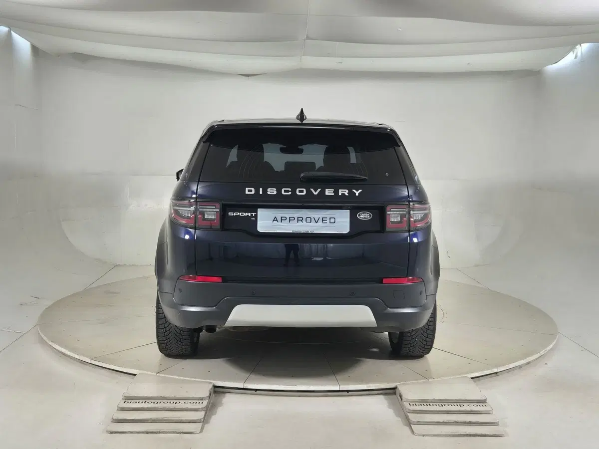 Land Rover Discovery Sport usata a Alessandria (7)