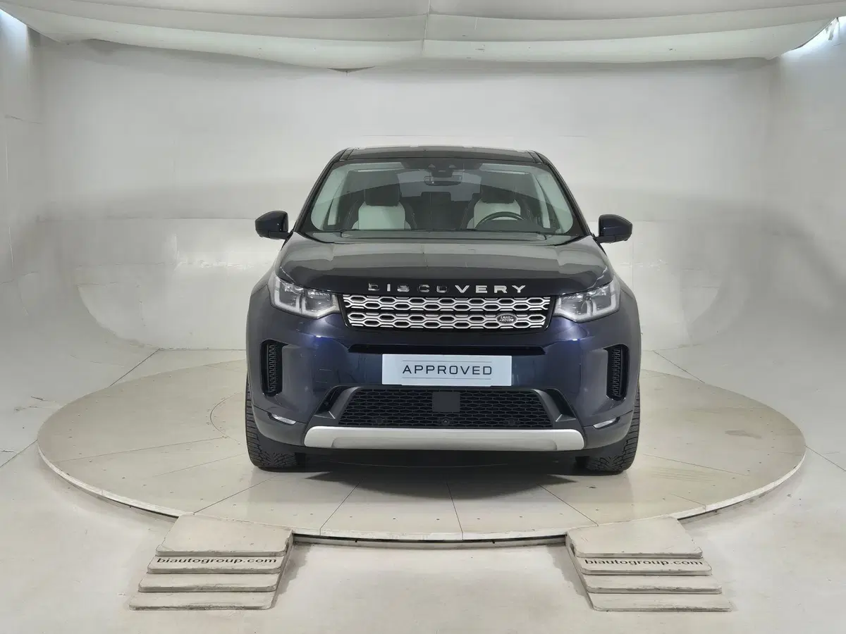 Land Rover Discovery Sport usata a Alessandria (8)