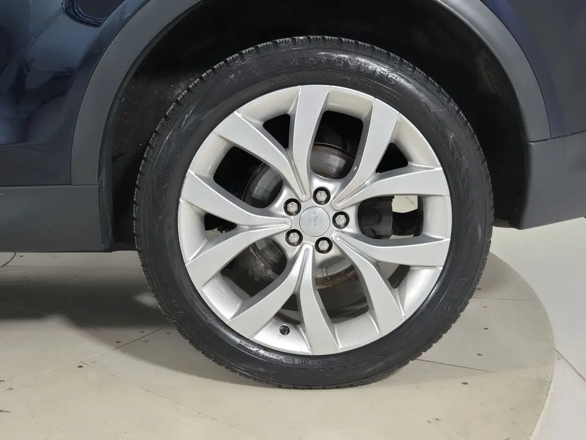 Land Rover Discovery Sport usata a Alessandria (9)
