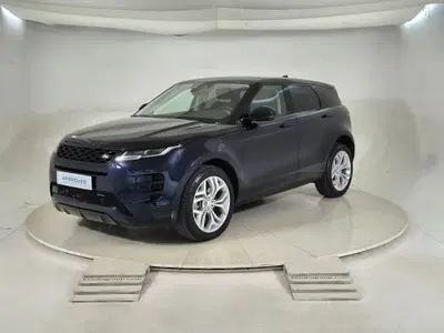 Land Rover Range Rover Evoque 2.0D I4 163CV AWD Auto R-Dynamic SE del 2023 usata a Settimo Torinese