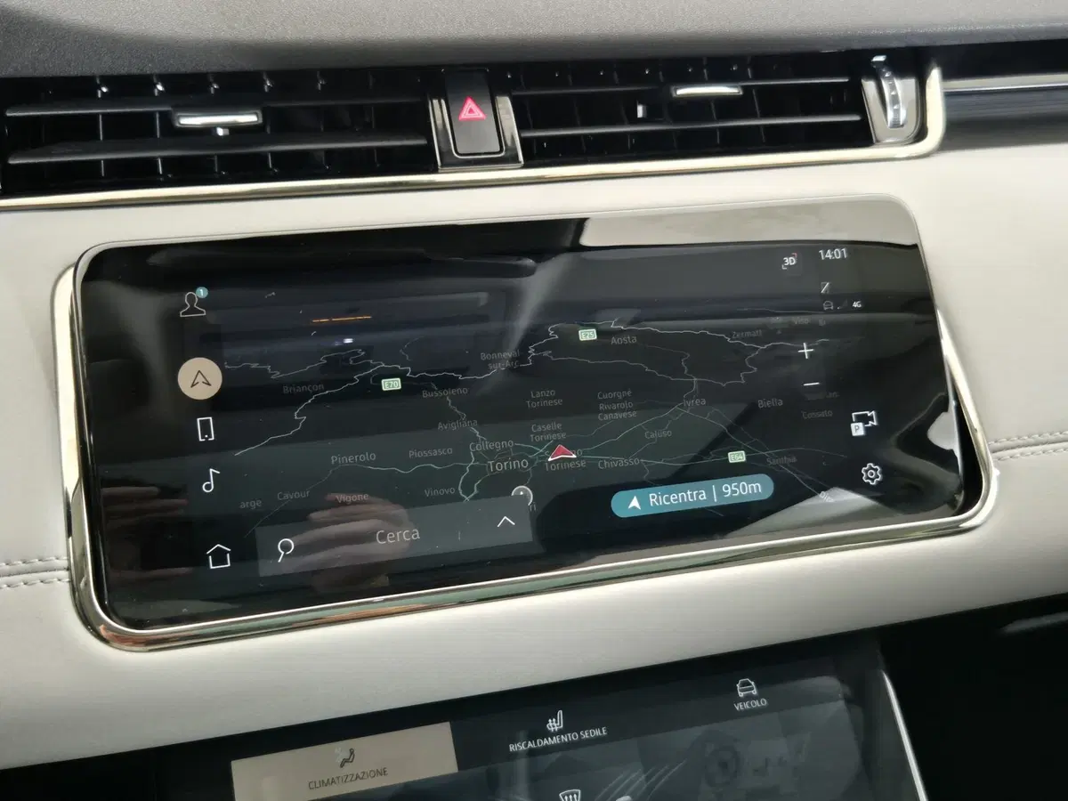 Land Rover Range Rover Evoque usata a Torino (12)