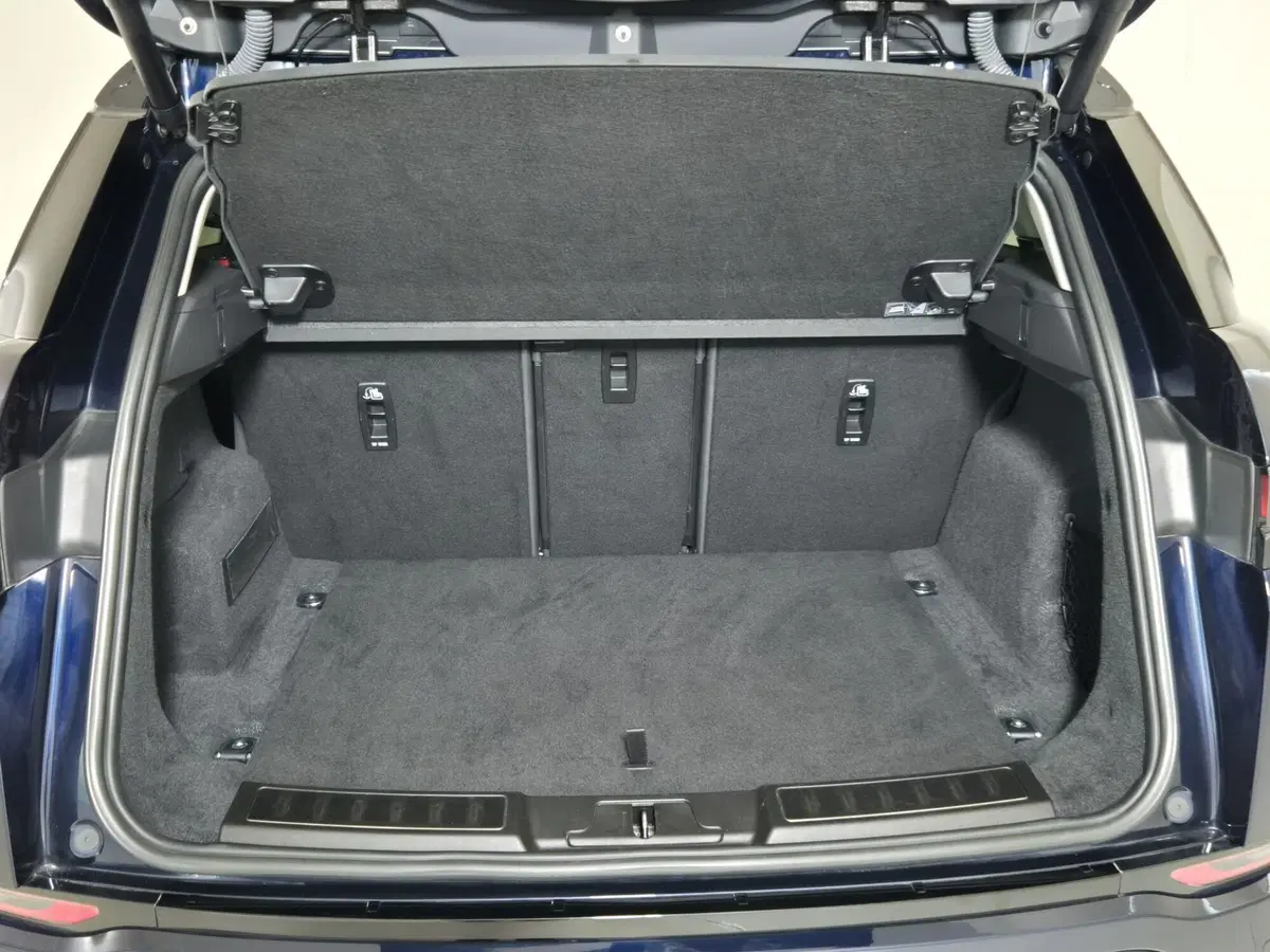 Land Rover Range Rover Evoque usata a Torino (13)