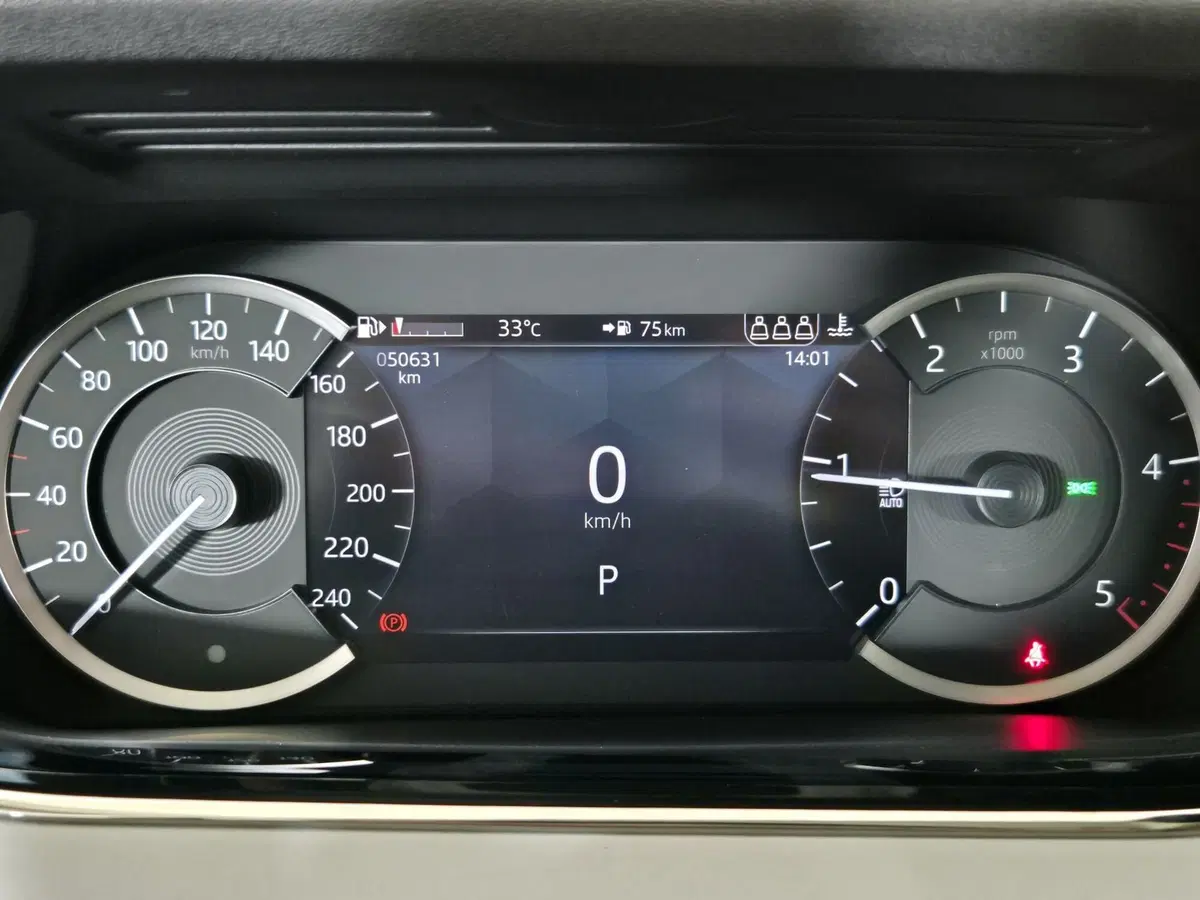 Land Rover Range Rover Evoque usata a Torino (14)