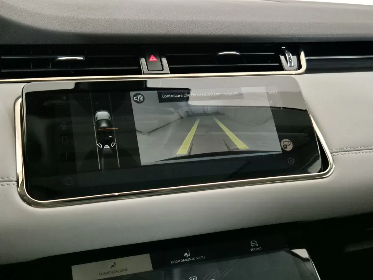 Land Rover Range Rover Evoque usata a Torino (16)