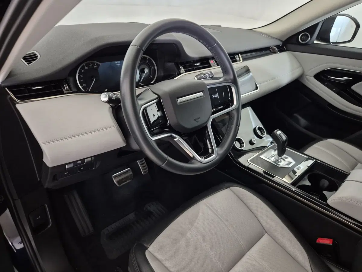 Land Rover Range Rover Evoque usata a Torino (17)