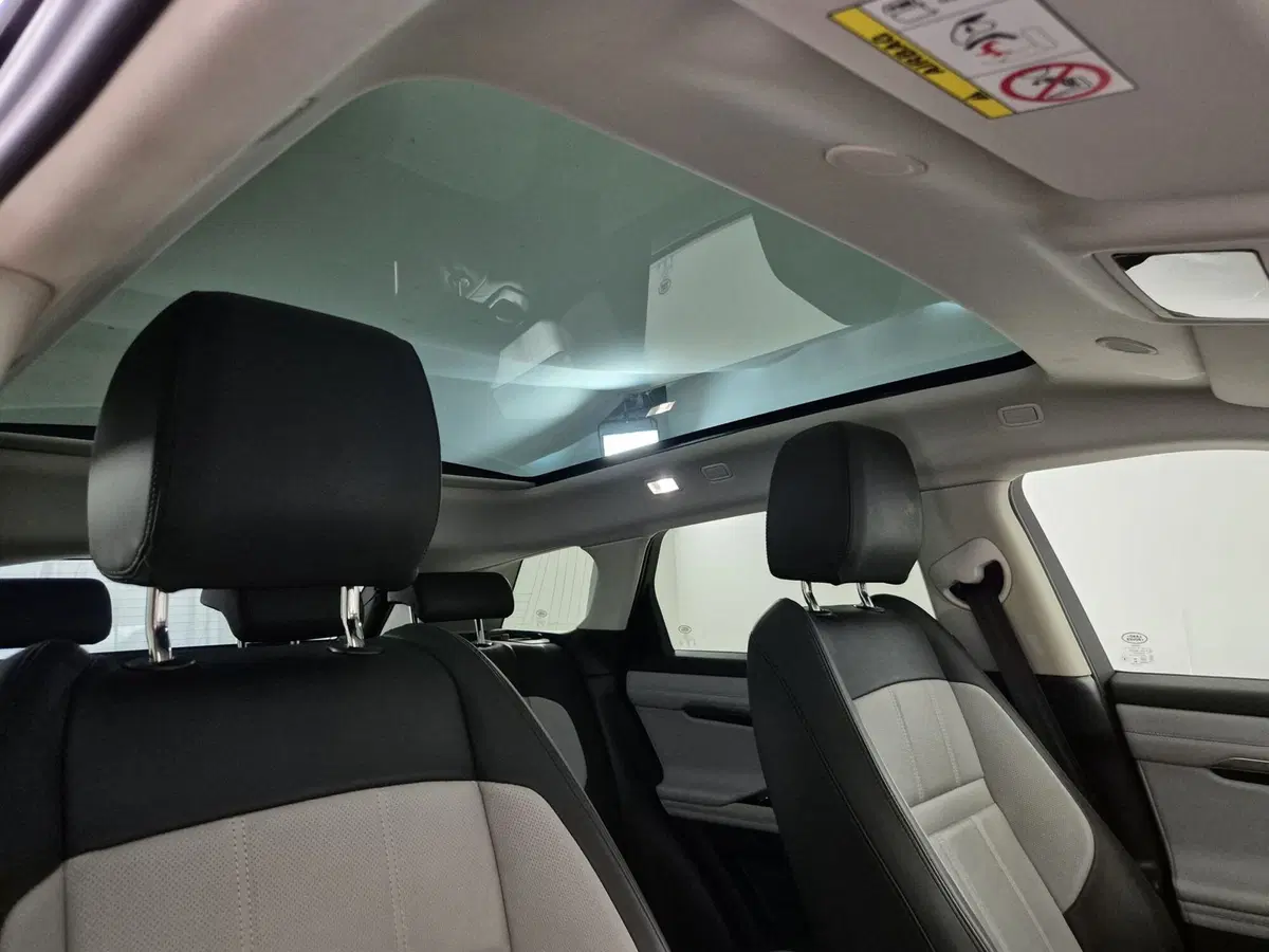 Land Rover Range Rover Evoque usata a Torino (18)