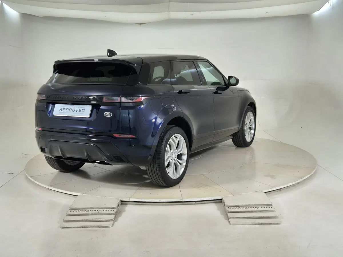 Land Rover Range Rover Evoque usata a Torino (2)