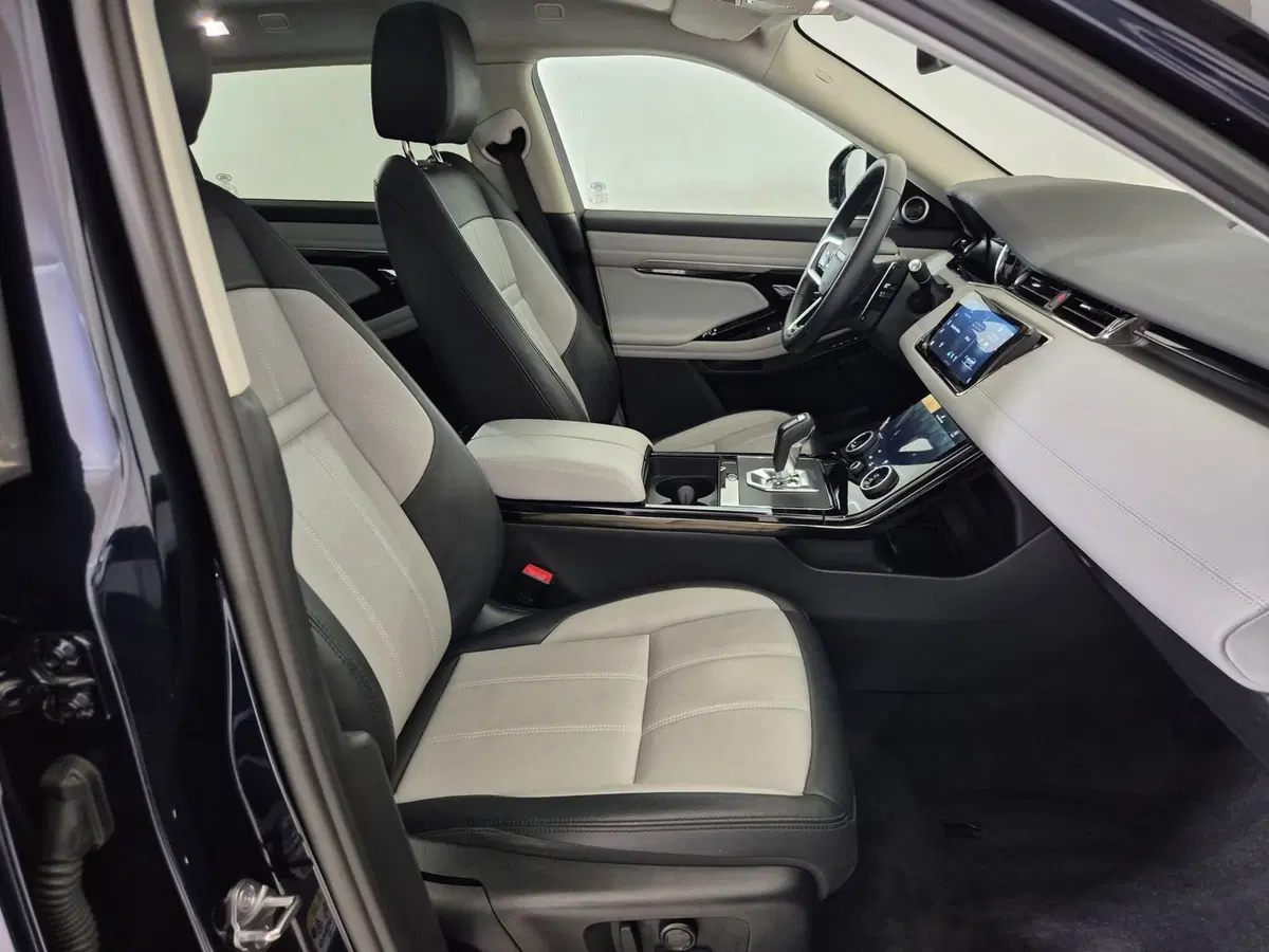 Land Rover Range Rover Evoque usata a Torino (3)
