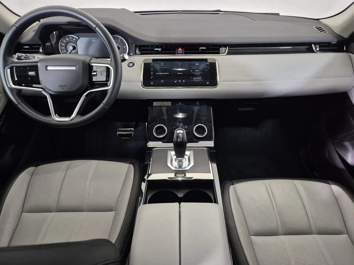 Land Rover Range Rover Evoque usata a Torino (4)