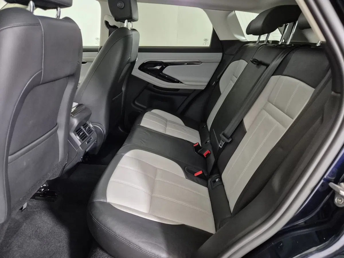 Land Rover Range Rover Evoque usata a Torino (5)