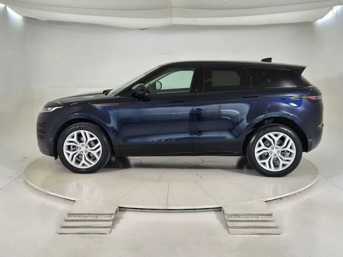 Land Rover Range Rover Evoque usata a Torino (6)