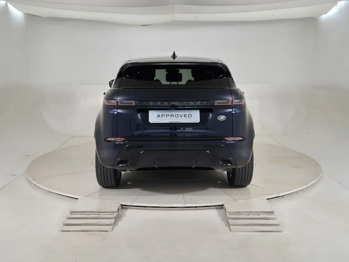 Land Rover Range Rover Evoque usata a Torino (7)
