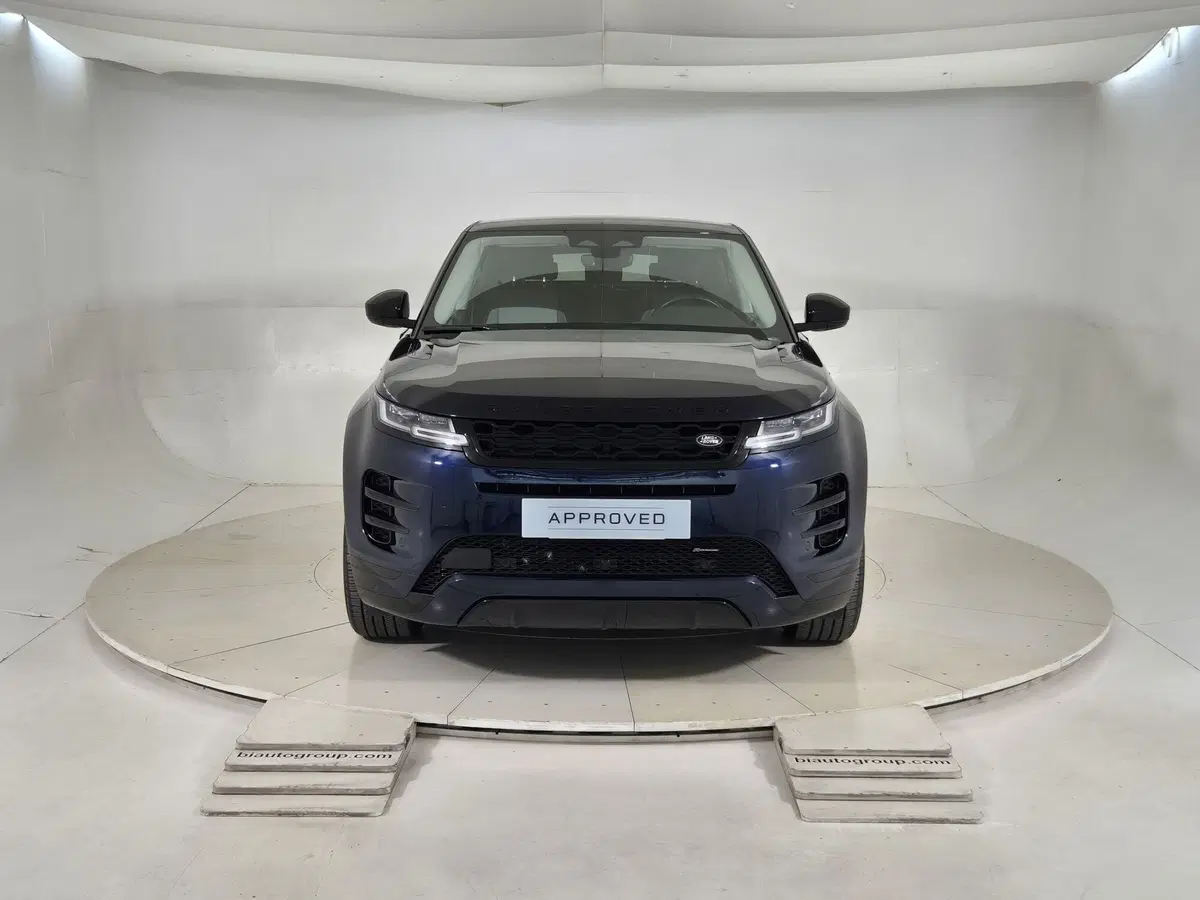 Land Rover Range Rover Evoque usata a Torino (8)