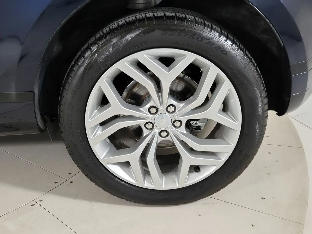 Land Rover Range Rover Evoque usata a Torino (9)
