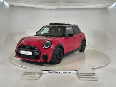 MINI Mini 2.0 Cooper S JCW 5 porte del 2025 usata a Settimo Torinese