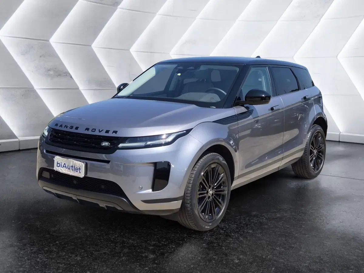 Land Rover Range Rover Evoque usata 