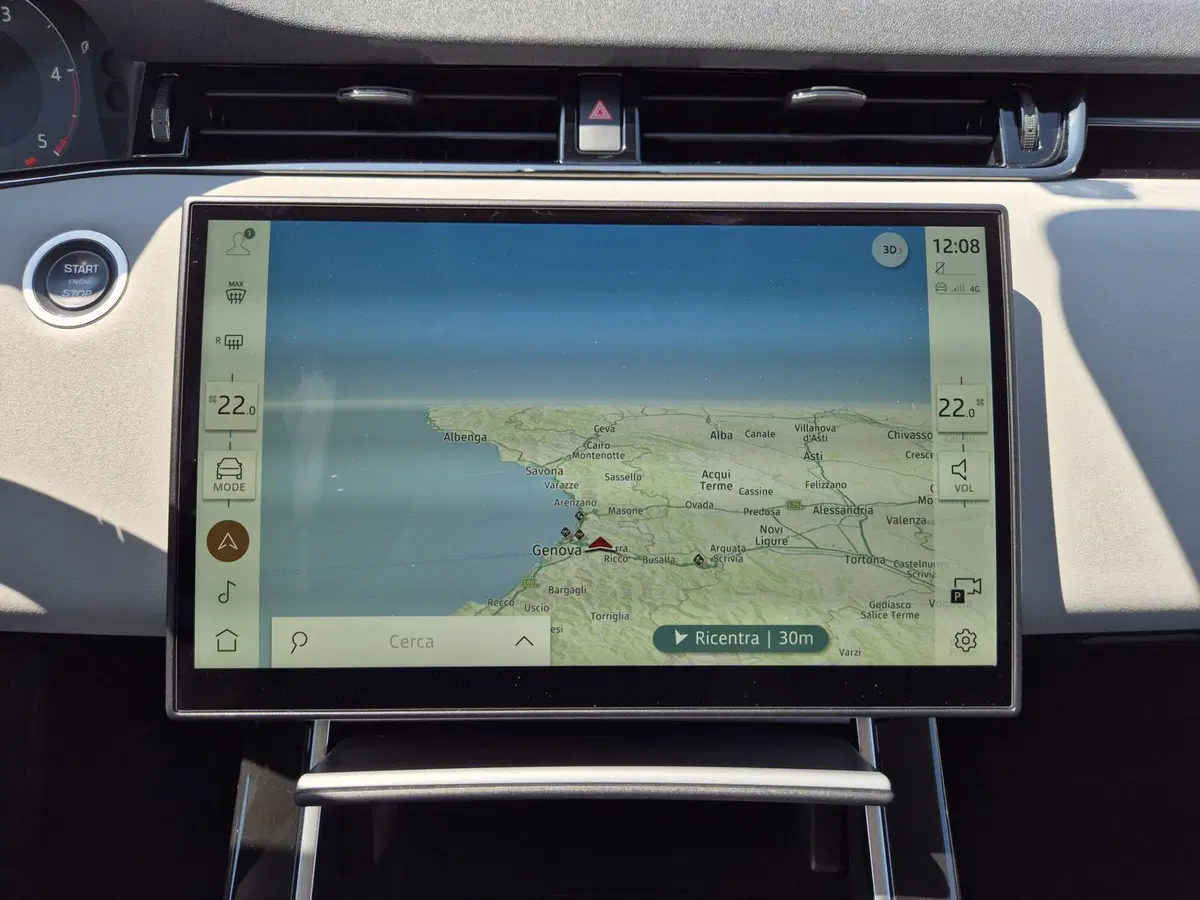 Land Rover Range Rover Evoque usata  (11)
