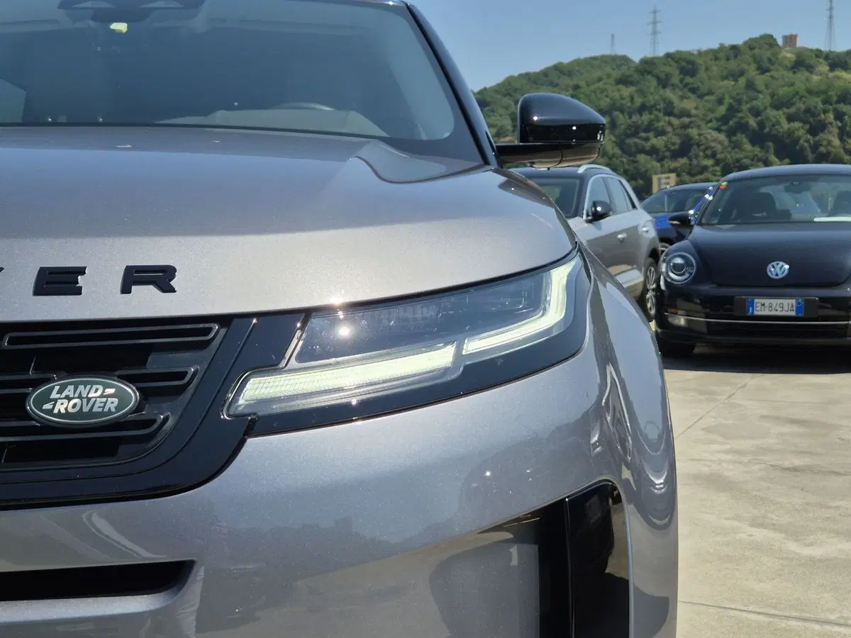 Land Rover Range Rover Evoque usata  (18)