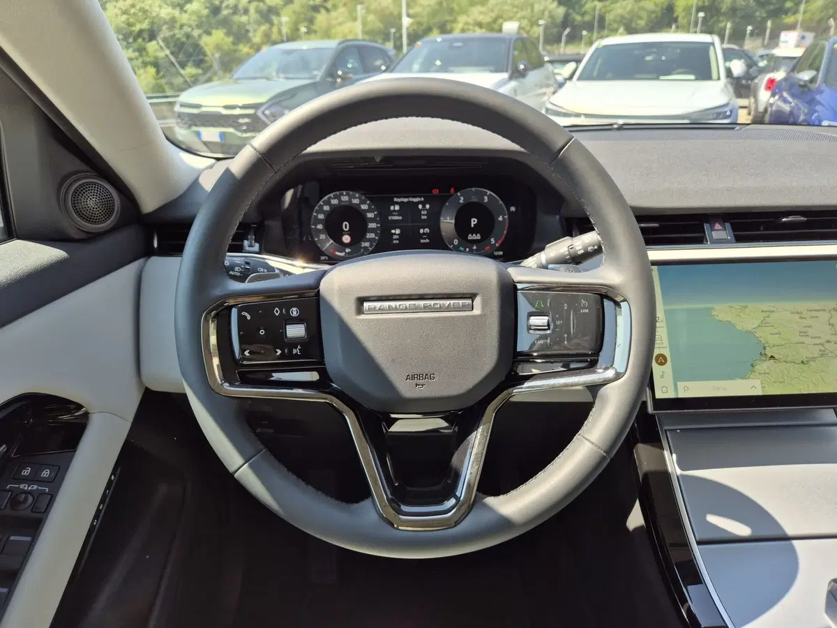 Land Rover Range Rover Evoque usata  (19)