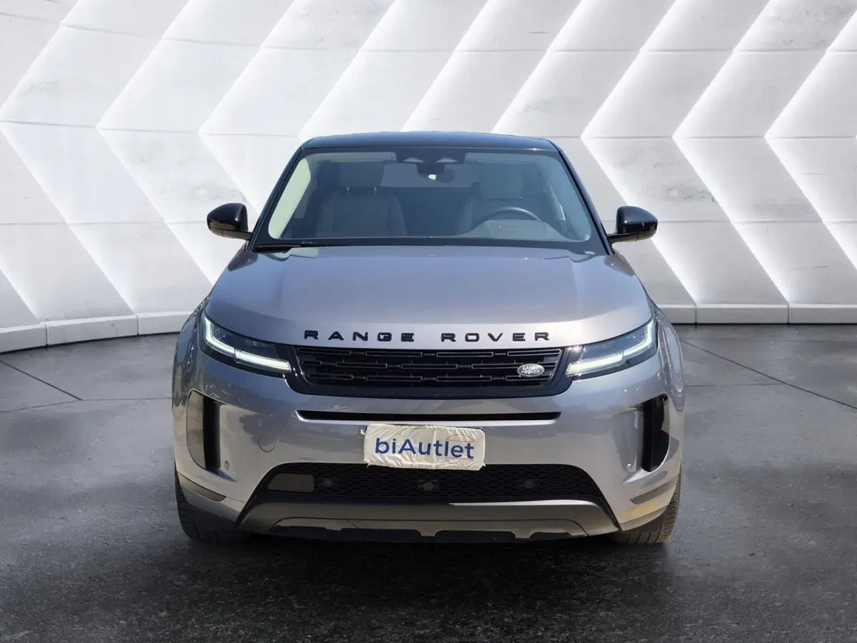 Land Rover Range Rover Evoque usata  (2)