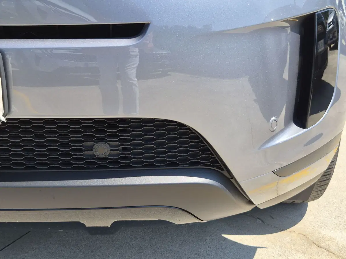 Land Rover Range Rover Evoque usata  (20)