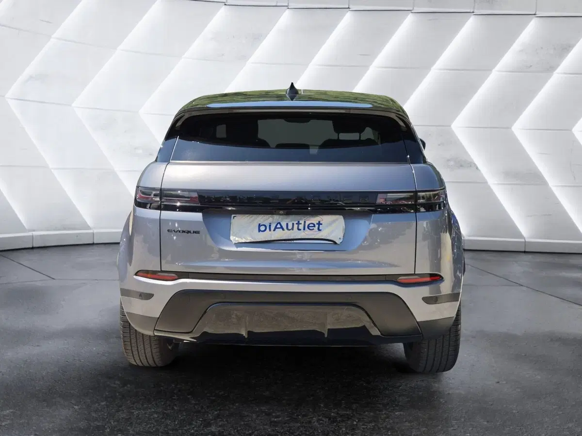 Land Rover Range Rover Evoque usata  (3)