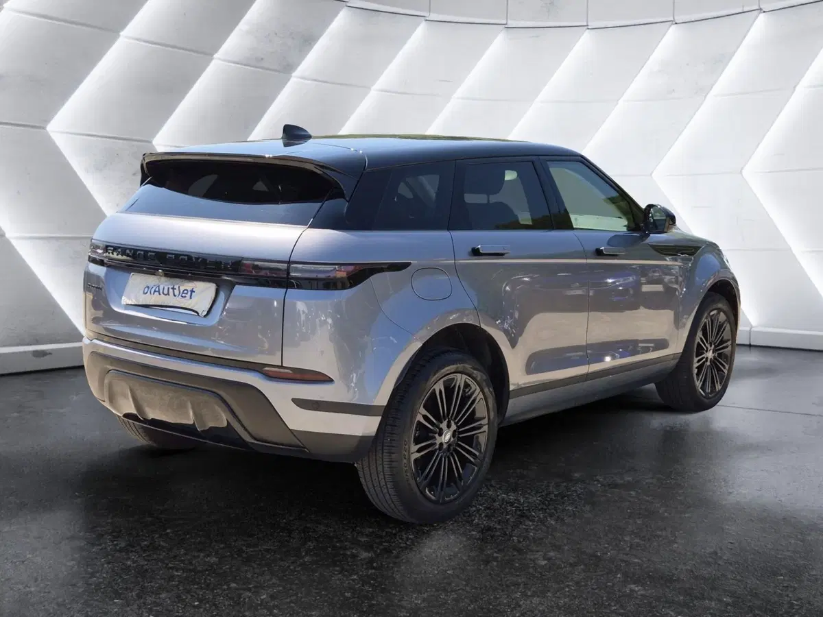 Land Rover Range Rover Evoque usata  (4)