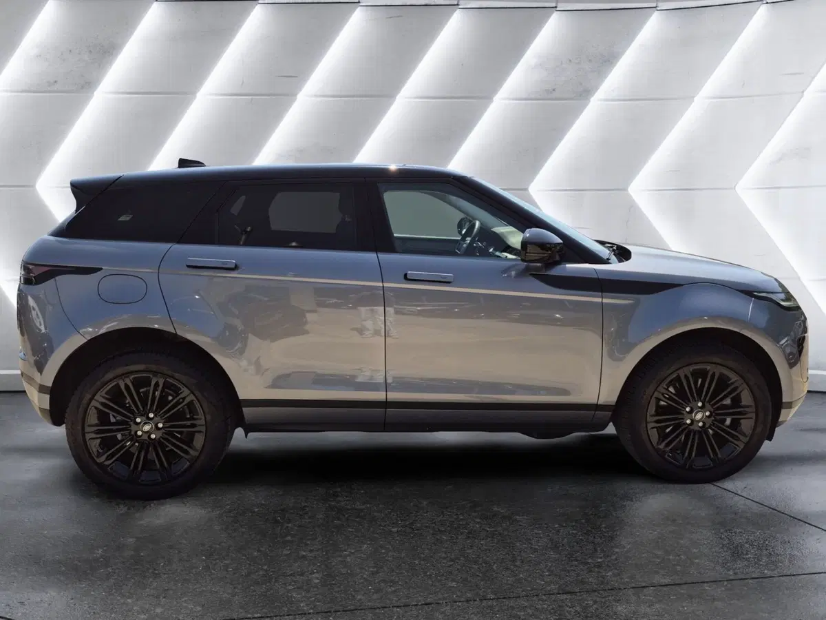 Land Rover Range Rover Evoque usata  (5)