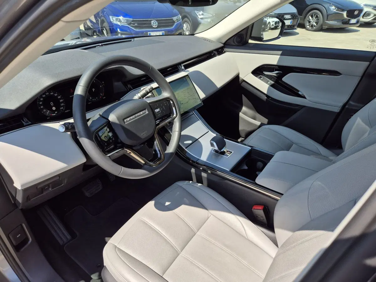 Land Rover Range Rover Evoque usata  (6)