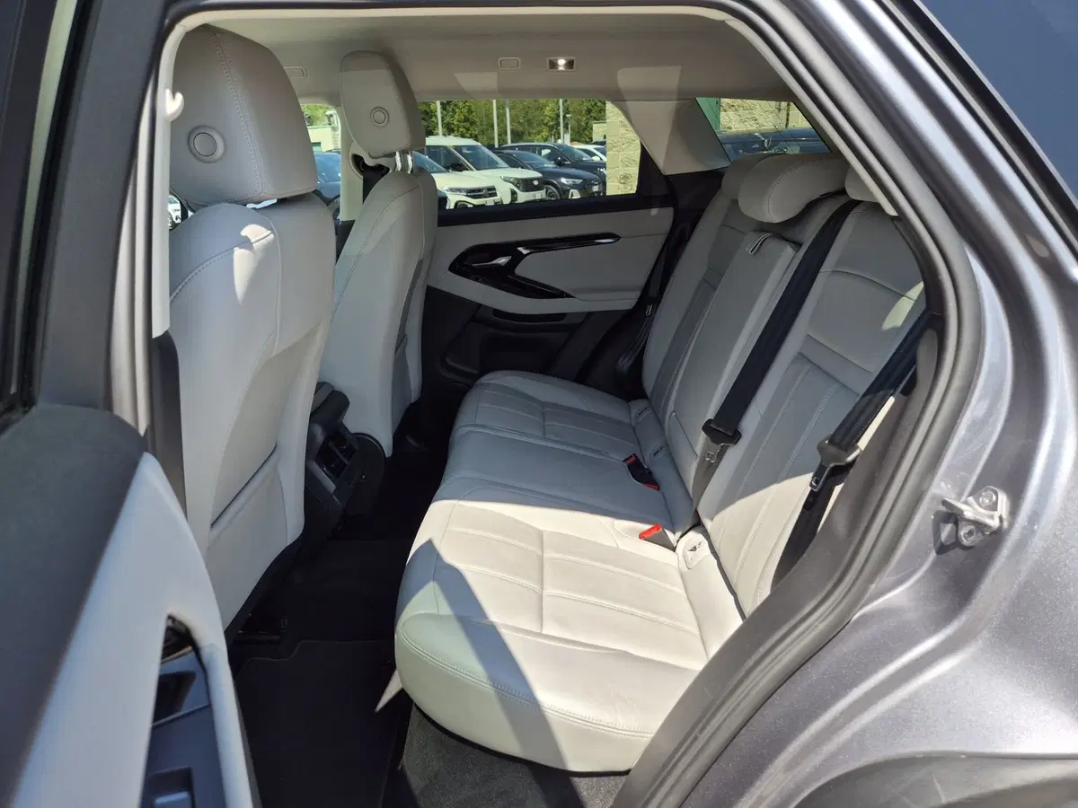 Land Rover Range Rover Evoque usata  (7)