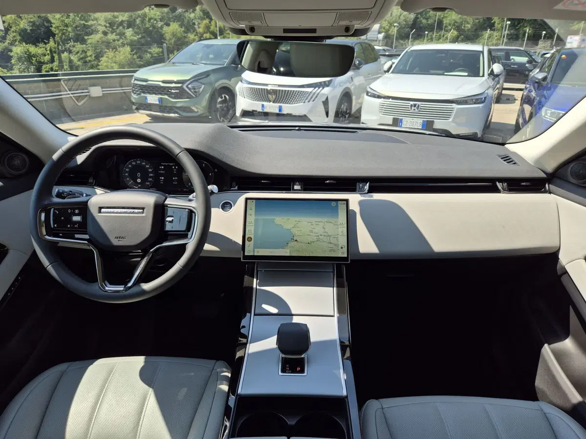 Land Rover Range Rover Evoque usata  (8)