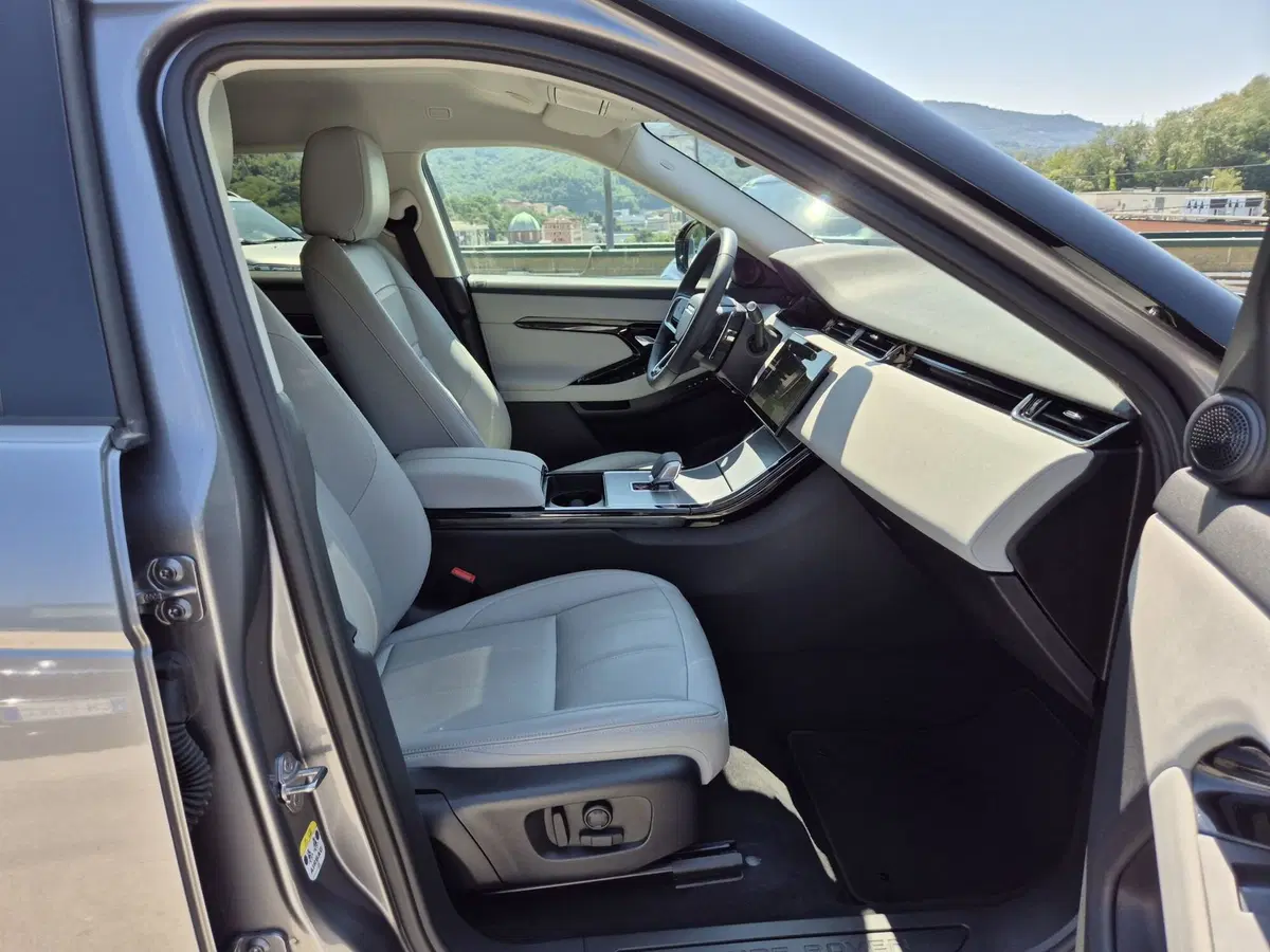 Land Rover Range Rover Evoque usata  (9)