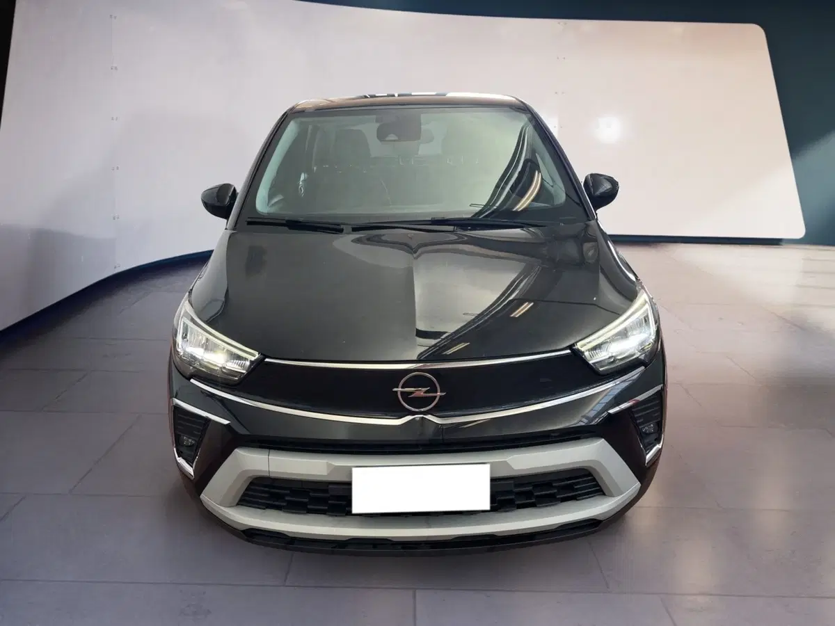 Opel Crossland usata a Torino
