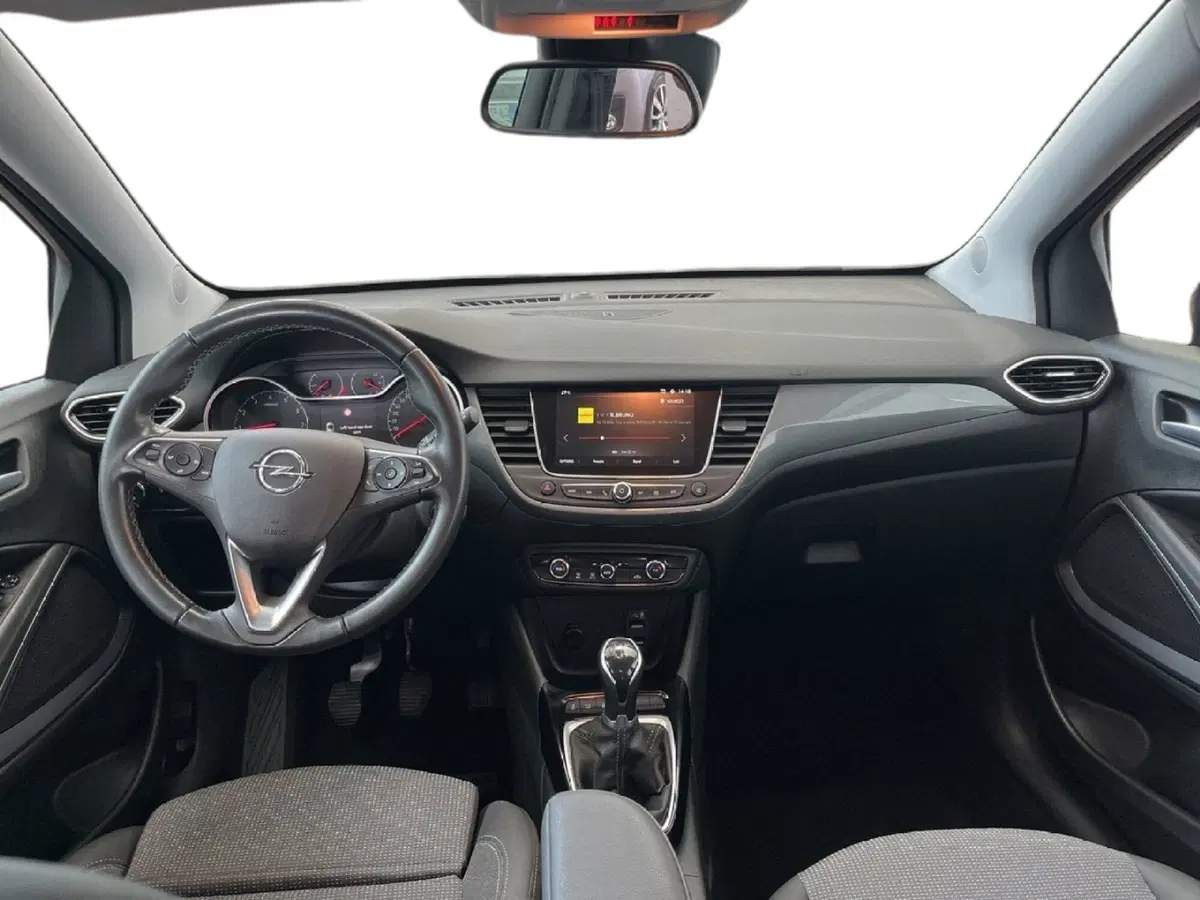 Opel Crossland usata a Torino (10)