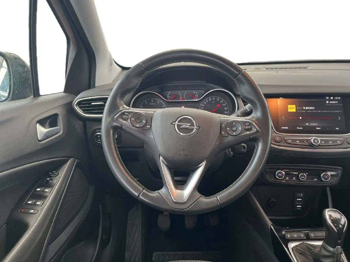 Opel Crossland usata a Torino (11)