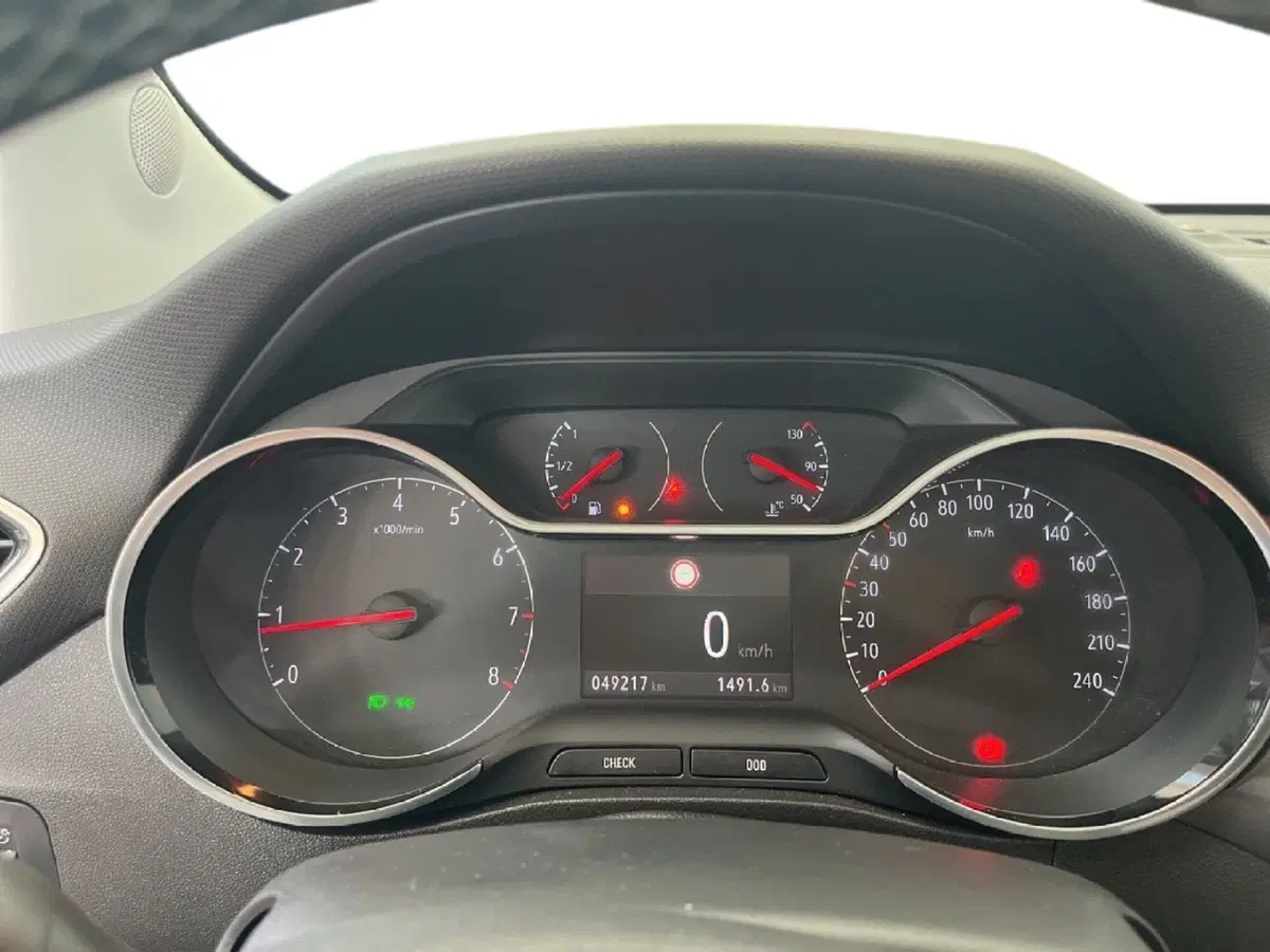 Opel Crossland usata a Torino (14)