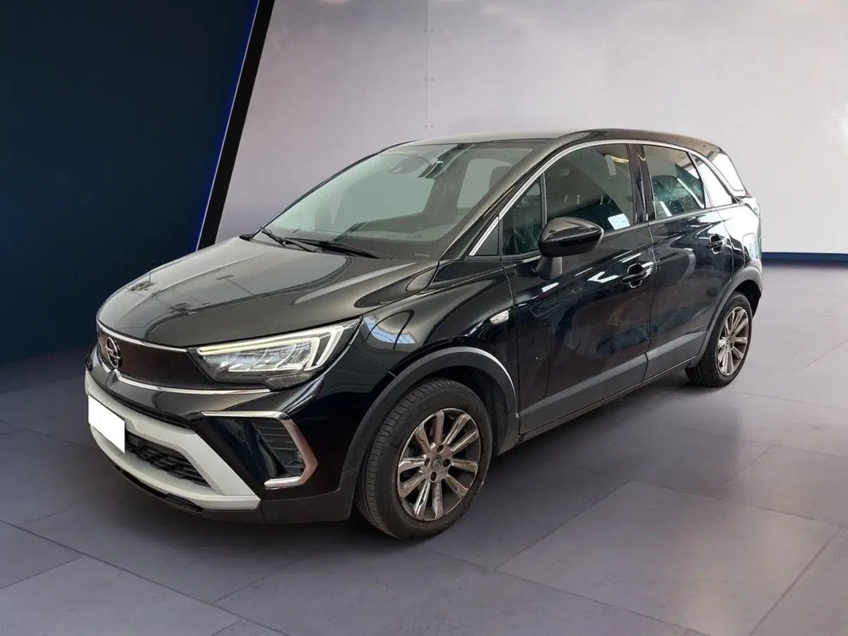 Opel Crossland usata a Torino (2)