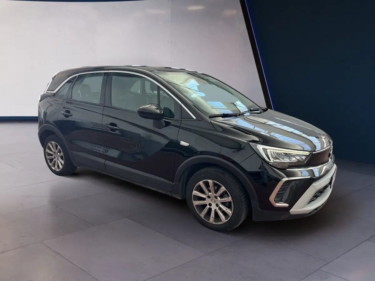 Opel Crossland usata a Torino (3)