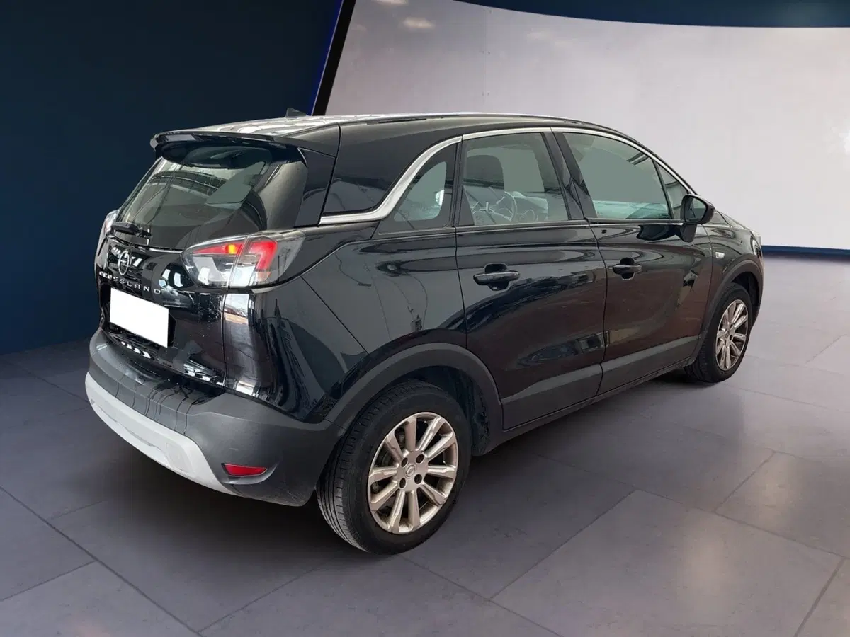 Opel Crossland usata a Torino (4)