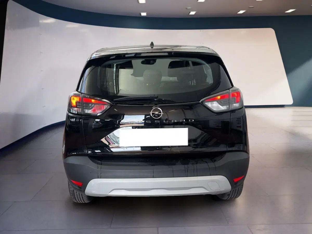 Opel Crossland usata a Torino (5)