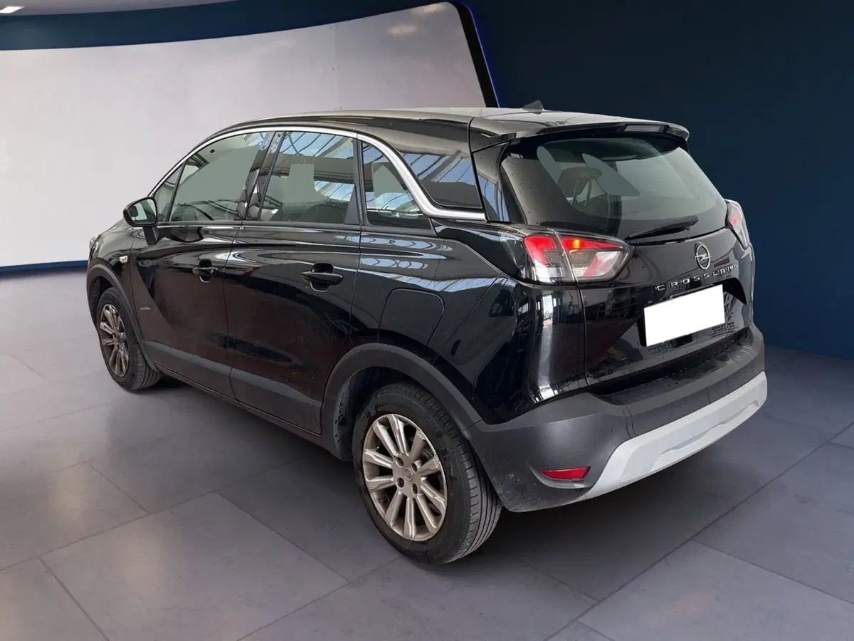 Opel Crossland usata a Torino (6)