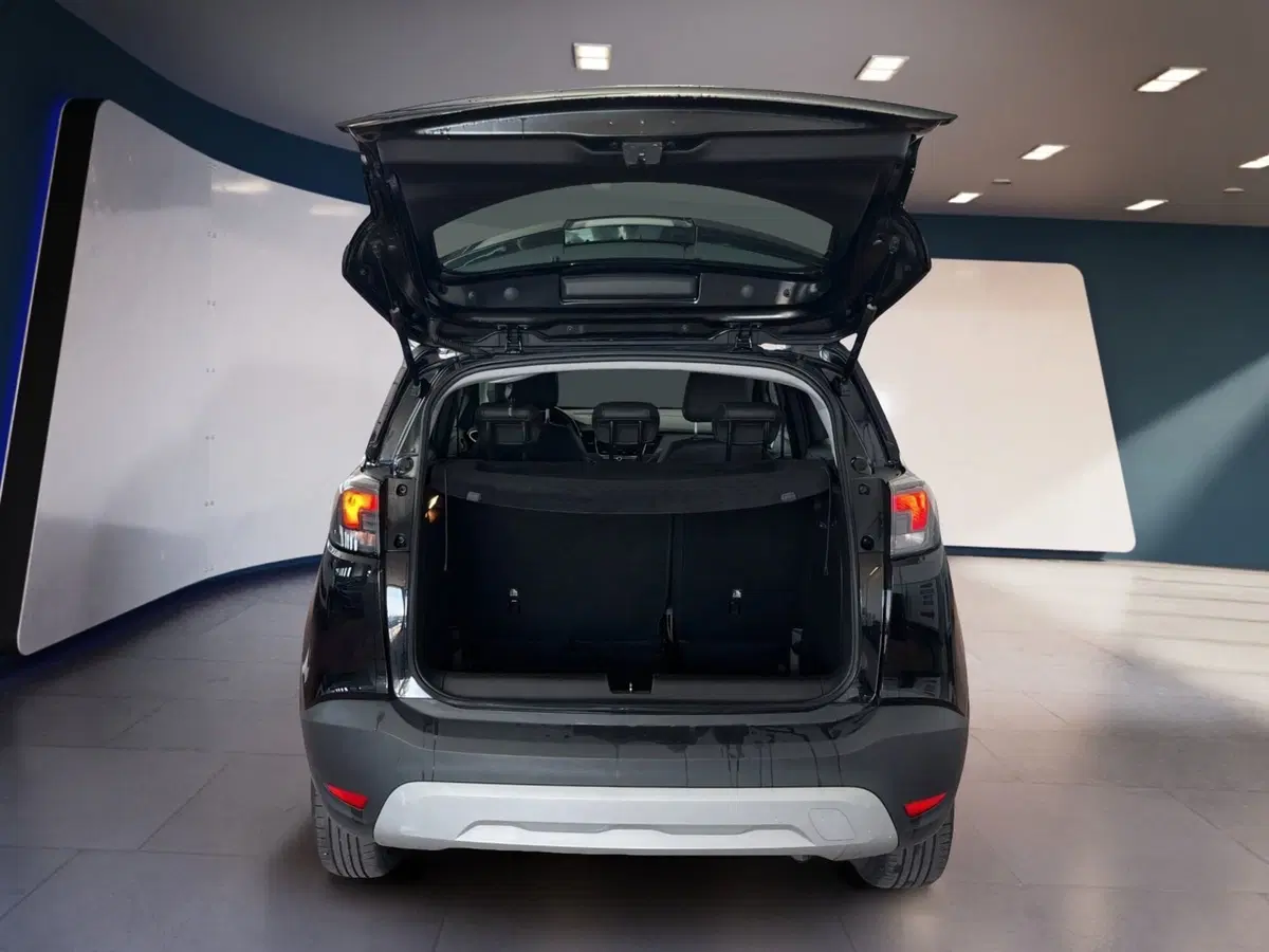 Opel Crossland usata a Torino (7)