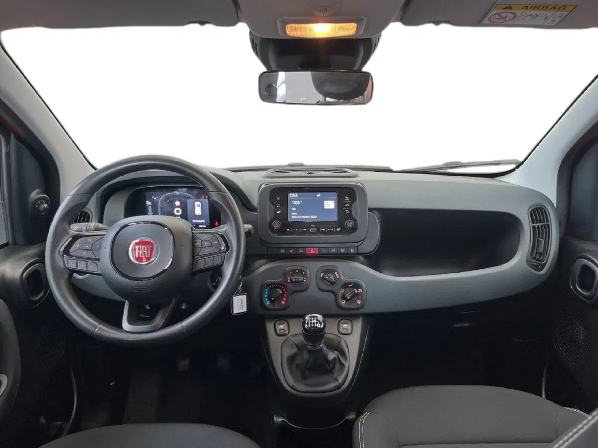 Fiat Pandina usata a Torino (10)