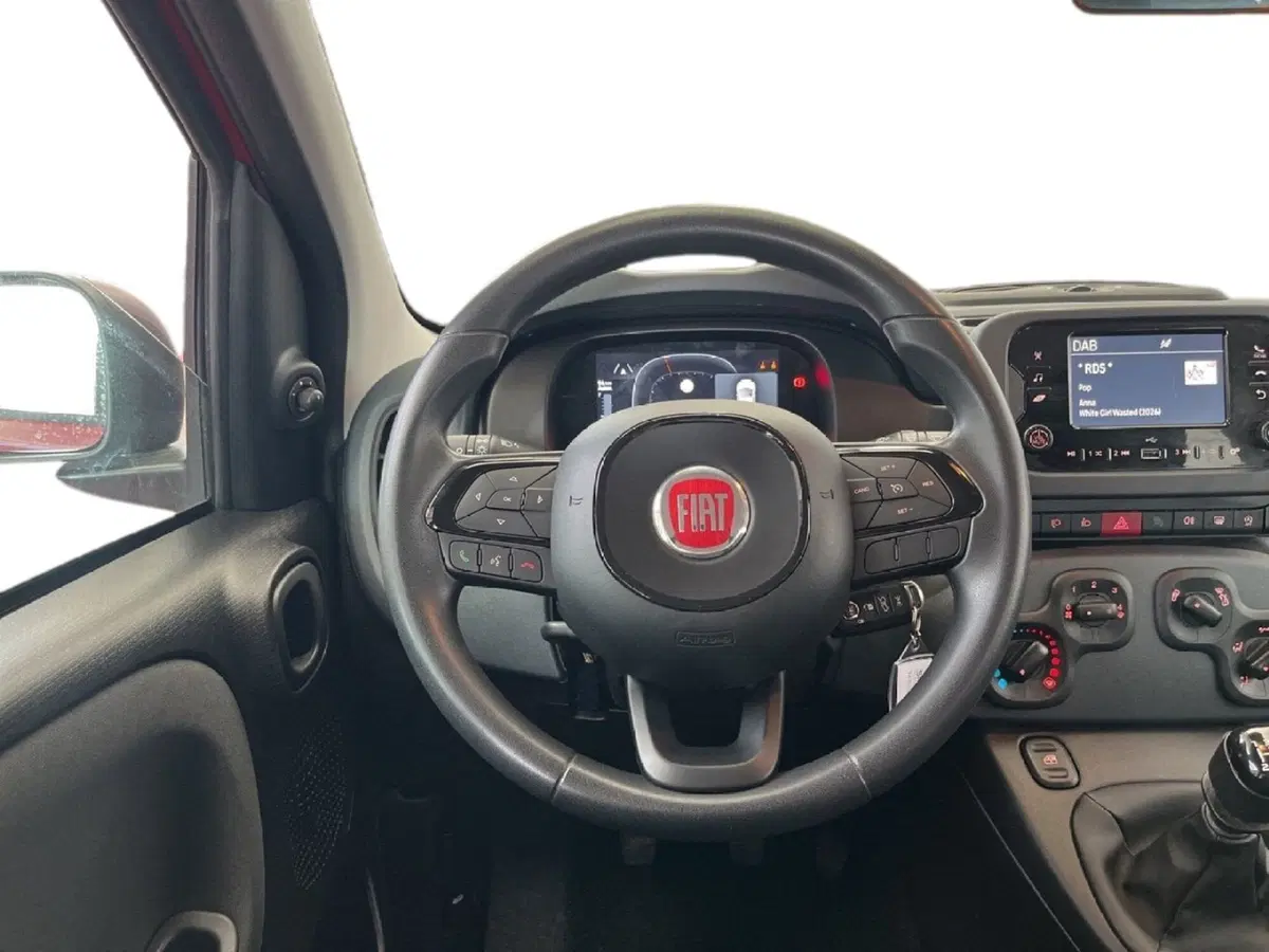 Fiat Pandina usata a Torino (11)