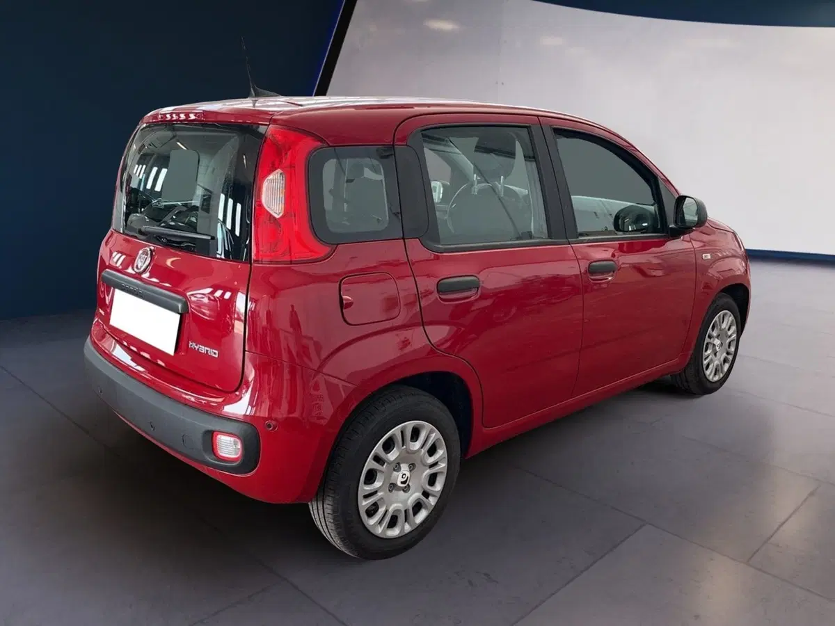 Fiat Pandina usata a Torino (4)
