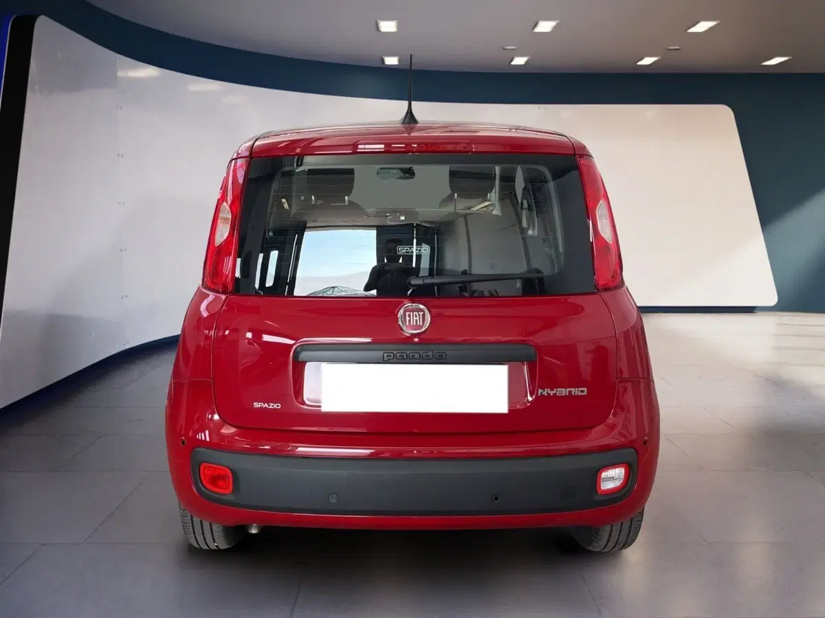 Fiat Pandina usata a Torino (5)